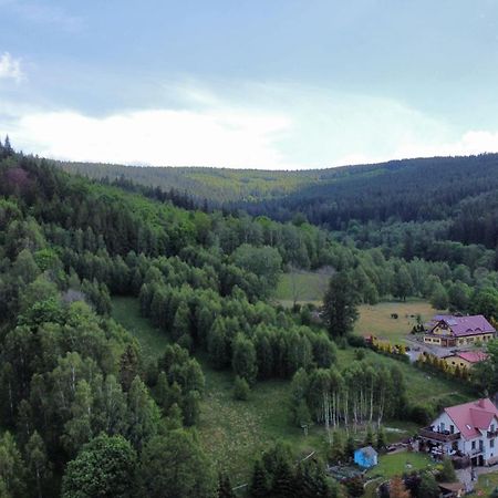 Strefa Ciszy -Lawenda Swieradow-Zdroj Exterior foto