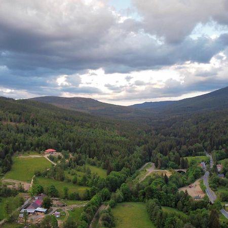 Strefa Ciszy -Lawenda Swieradow-Zdroj Exterior foto