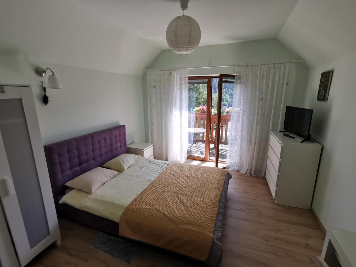 Strefa Ciszy -Lawenda Swieradow-Zdroj Exterior foto