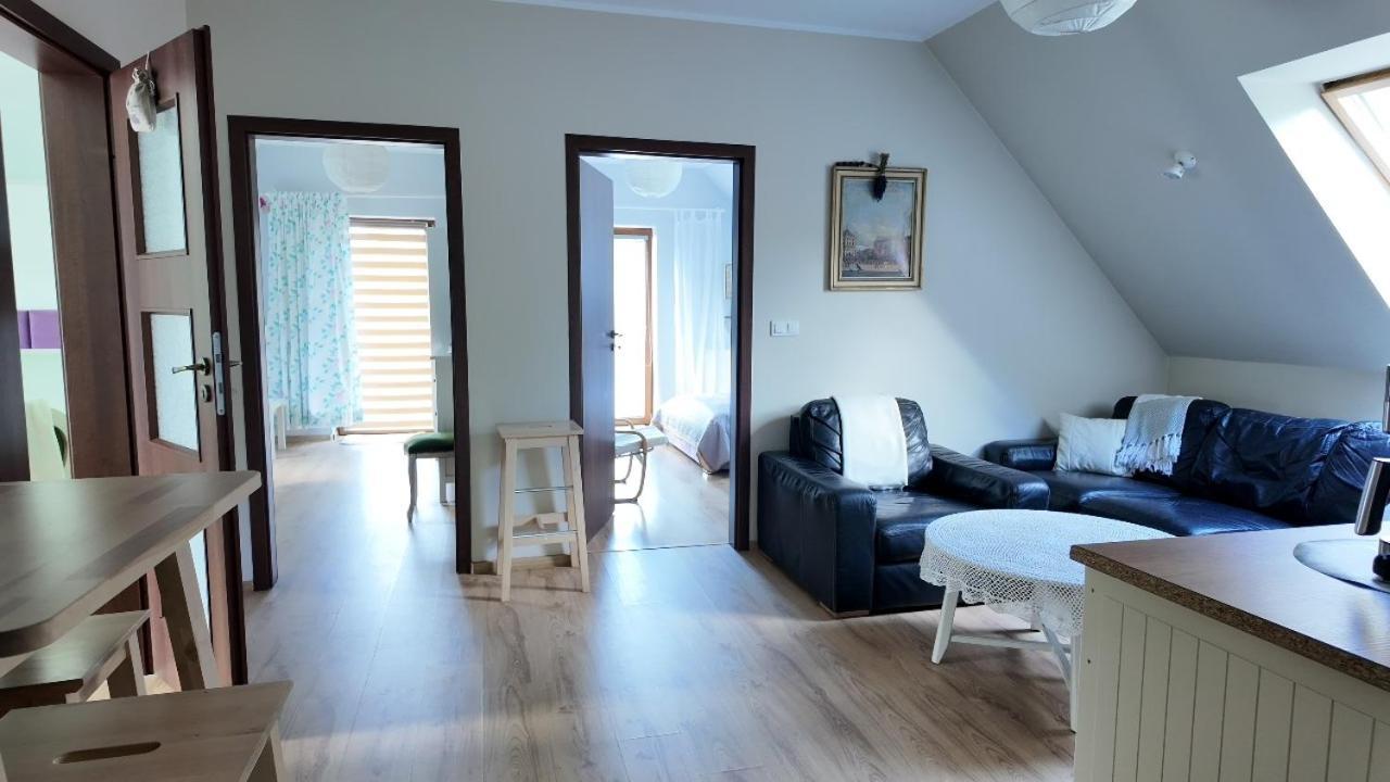 Strefa Ciszy -Lawenda Swieradow-Zdroj Exterior foto